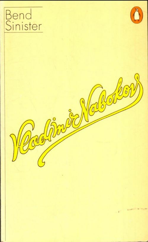 Livrenpoche : Bend sinister - Vladimir Nabokov - Livre