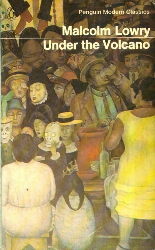 Livrenpoche : Under the volcano - Malcolm Lowry - Livre