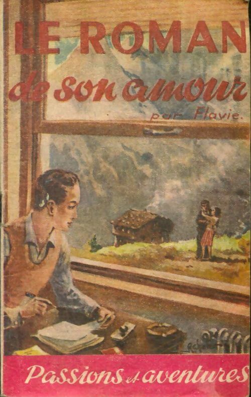 Livrenpoche : Le roman de son amour - Flavie - Livre