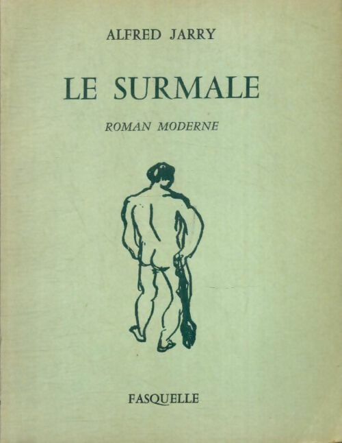 Livrenpoche : Le surmâle - Alfred Jarry - Livre