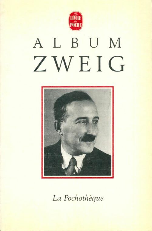 Livrenpoche : Album Zweig - Isabelle Hausser - Livre