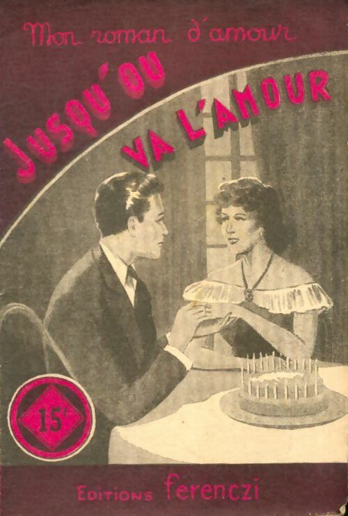 Livrenpoche : Jusqu'où va l'amour - Jean Miroir - Livre