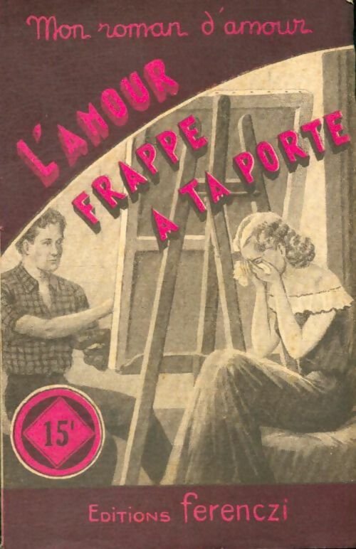Livrenpoche : L'amour frappe à ta porte - Georges Muriel - Livre