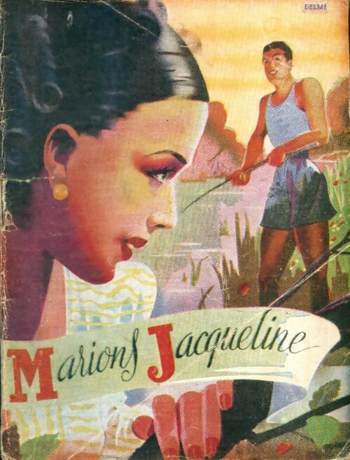 Livrenpoche : Marions Jacqueline  - Henriette Caton - Livre