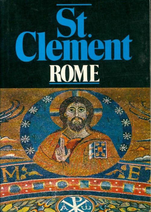 Livrenpoche : Saint-Clément Rome - Leonard Boyle - Livre