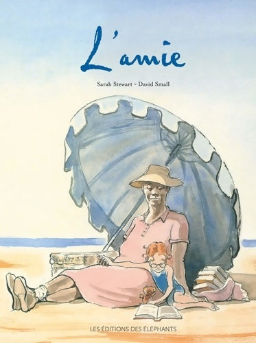 Livrenpoche : L'amie - David Small - Livre