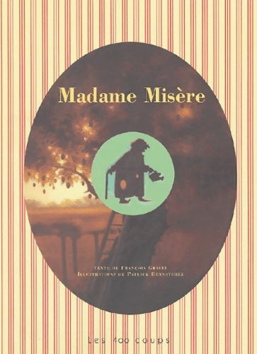 Livrenpoche : Mme Misère - François Gravel - Livre