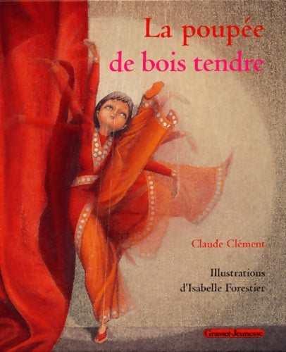 Livrenpoche : La poupée de bois tendre - C. Clément - Livre