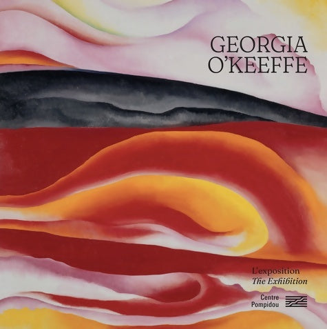 Livrenpoche : Georgia o'keeffe album de l'exposition - ANNA HIDDLESTON-GALLONI DIDIER OTTINGER - Livre