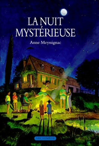 Livrenpoche : La nuit mystérieuse - Meyssign - Livre