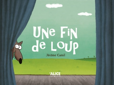 Livrenpoche : Une fin de loup - Jérôme Camil - Livre
