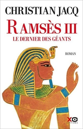 Livrenpoche : Ramsès III - Christian Jacq - Livre