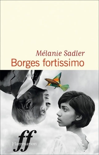 Livrenpoche : Borges fortissimo - Mélanie Sadler - Livre