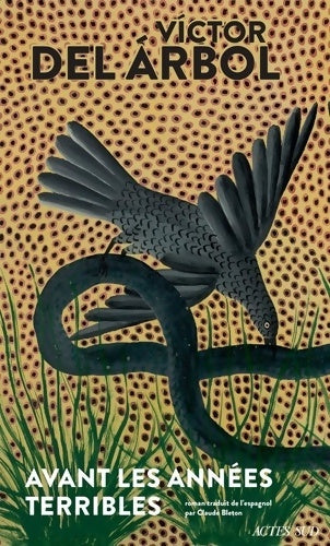 Livrenpoche : Avant les années terribles - Victor Del Arbol - Livre