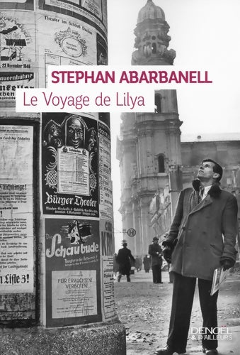 Livrenpoche : Le Voyage de Lilya - Stephan Abarbanell - Livre