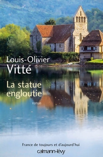 Livrenpoche : La Statue engloutie - Louis-Olivier Vitté - Livre