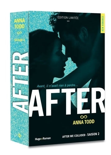 Livrenpoche : After Tome II - Anna Todd - Livre