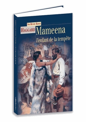 Livrenpoche : Mameena l'Enfant de la Tempête - Henry Rider Haggard - Livre