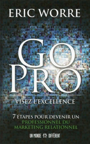 Livrenpoche : Go pro - Eric Worre - Livre