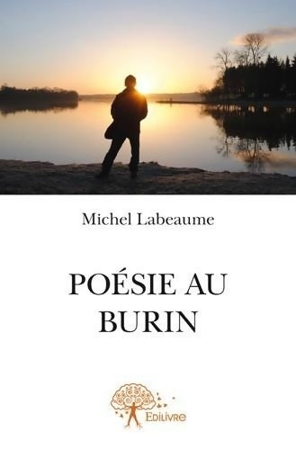 Livrenpoche : Poésie au burin - Michel Labeaume - Livre