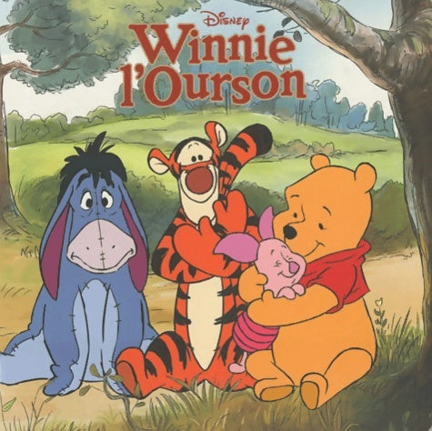 Livrenpoche : Disney monde enchanté : Winnie l'Ourson - Walt Disney - Livre