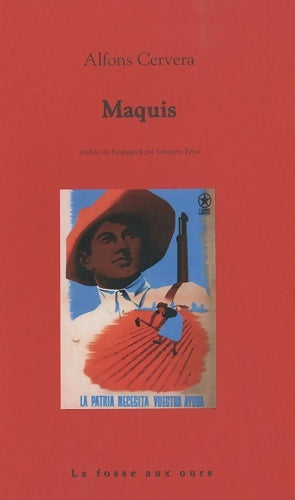 Livrenpoche : Maquis - Alfons Cervera - Livre