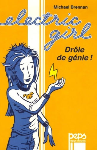 Livrenpoche : Drôle de génie ! - Michael Brennan - Livre