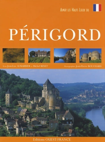 Livrenpoche : Le Périgord - Jean-Luc Aubarbier - Livre
