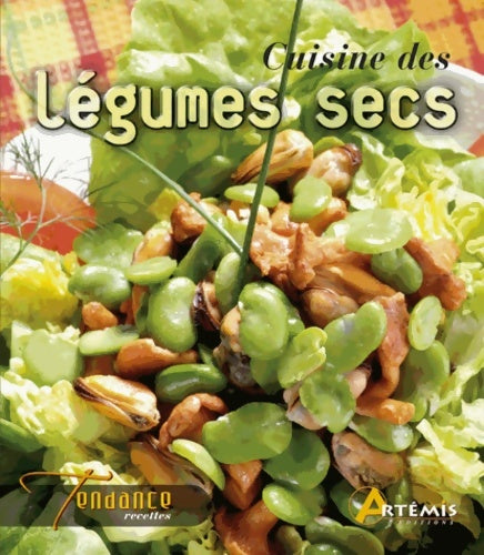 Livrenpoche : La cuisine des légumes secs - Losange - Livre