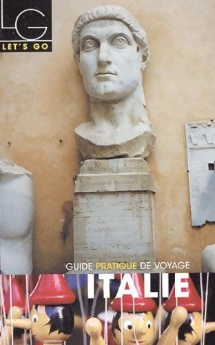 Livrenpoche : Let's go Italie 2003 - Collectif - Livre