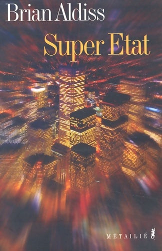 Livrenpoche : Super état - Brian Aldiss - Livre