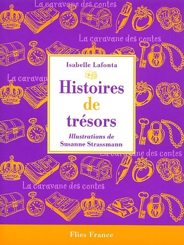 Livrenpoche : Histoires de trésors - Isabelle Lafonta - Livre
