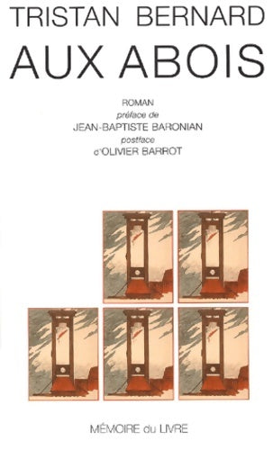 Livrenpoche : Aux abois - T. Bernard - Livre
