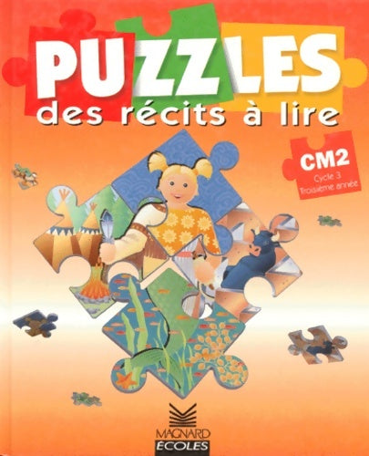 Livrenpoche : Des récits à lire CM2 - Viel - Livre