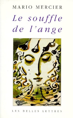 Livrenpoche : SOUFFLE DE L'ANGE - Mario Mercier - Livre