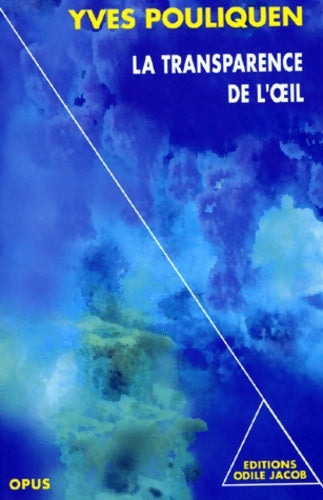 Livrenpoche : La transparence de l'oeil - Yves Pouliquen - Livre
