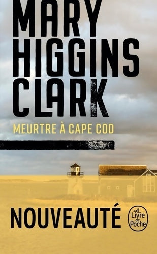 Livrenpoche : Meurtre à Cape Cod - Mary Higgins Clark - Livre
