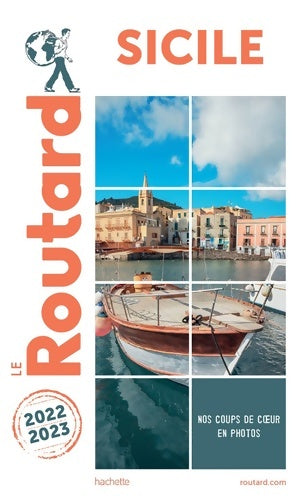Livrenpoche : Guide du Routard Sicile 2022/23 - Collectif - Livre