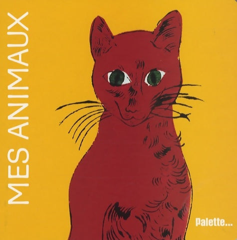 Livrenpoche : Mes animaux - Elisabeth De Lambilly - Livre