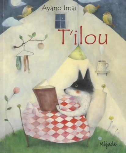 Livrenpoche : TILOU - IMAI AYANO - Livre