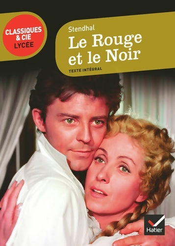 Livrenpoche : Le rouge et le noir - Stendhal - Livre