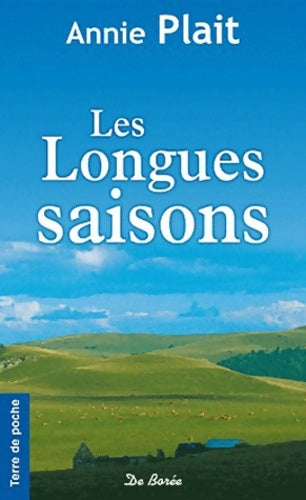 Livrenpoche : LONGUES SAISONS - A. Plait - Livre