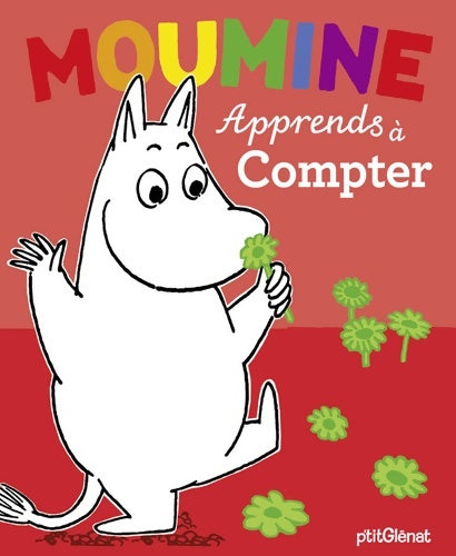 Livrenpoche : Moumine - Apprends à compter - Collectif - Livre