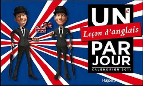Livrenpoche : UNE leçon D'ANGLAIS PAR JOUR 2011 - Collectif - Livre