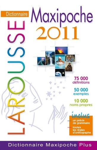Livrenpoche : Maxi Poche Plus 2011 - Collectif - Livre