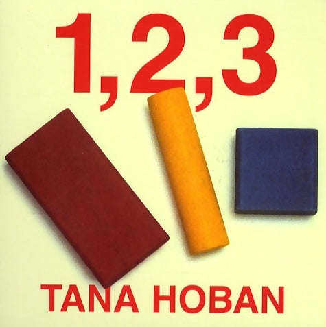 Livrenpoche : 1 2 3 - Hoban Tana - Livre