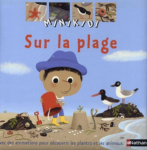 Livrenpoche : SUR LA PLAGE - Valérie Guidoux - Livre