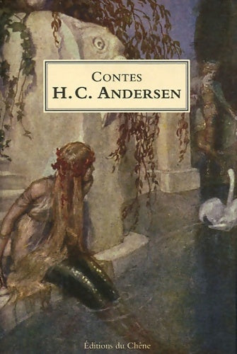 Livrenpoche : Contes d'andersen - Hans Christian Andersen - Livre