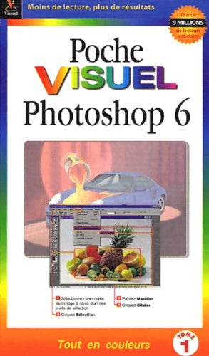 Livrenpoche : Photoshop 6 - Collectif - Livre