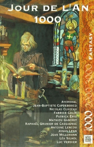 Livrenpoche : Jour de l'An 1000 - Collectif - Livre
